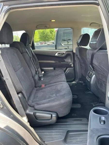 2013 Nissan Pathfinder