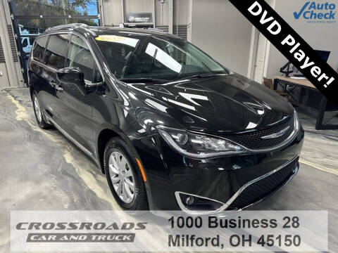 2018 Chrysler Pacifica for sale at Crossroads Car & Truck in Milford OH
