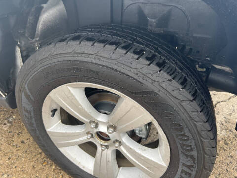 2017 Jeep Patriot Latitude