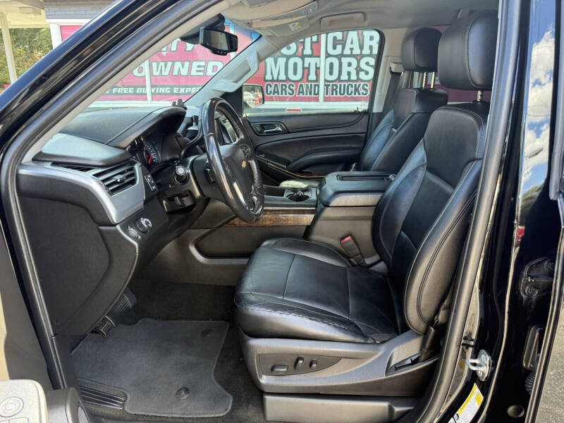 2018 Chevrolet Tahoe LT