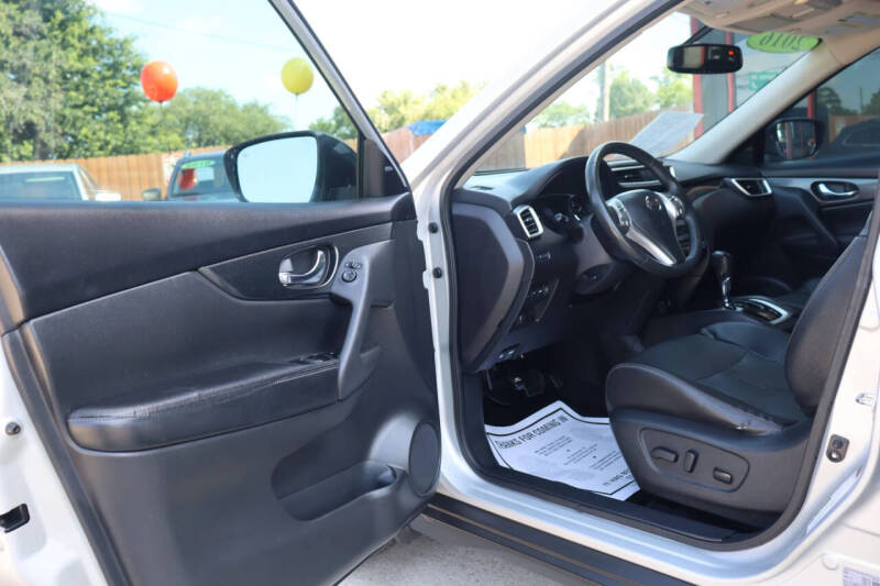 2016 Nissan Rogue SL