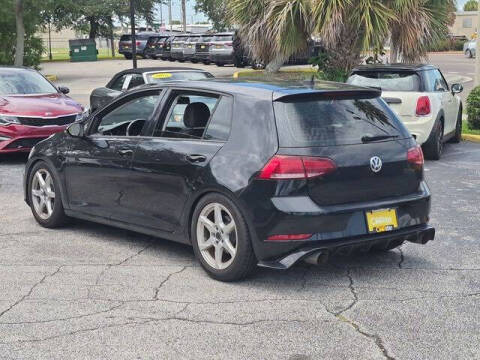 2021 Volkswagen Golf TSI
