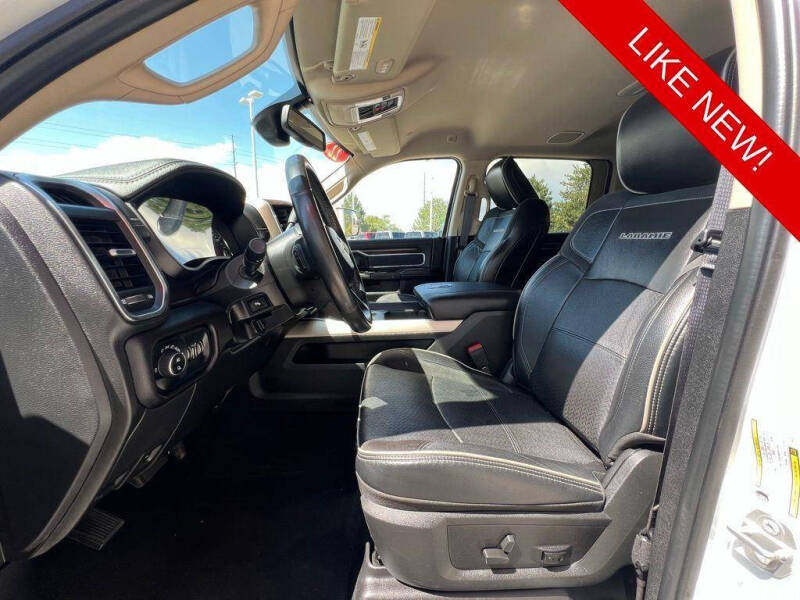 2022 RAM 2500 Laramie