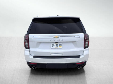 2024 Chevrolet Tahoe High Country