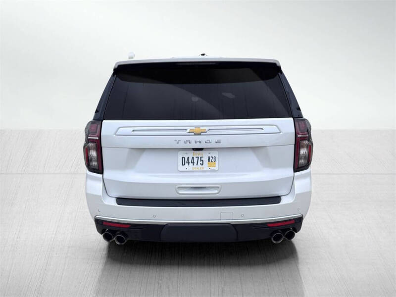 2024 Chevrolet Tahoe High Country