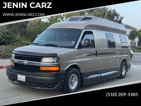 2007 Chevrolet Express 3500