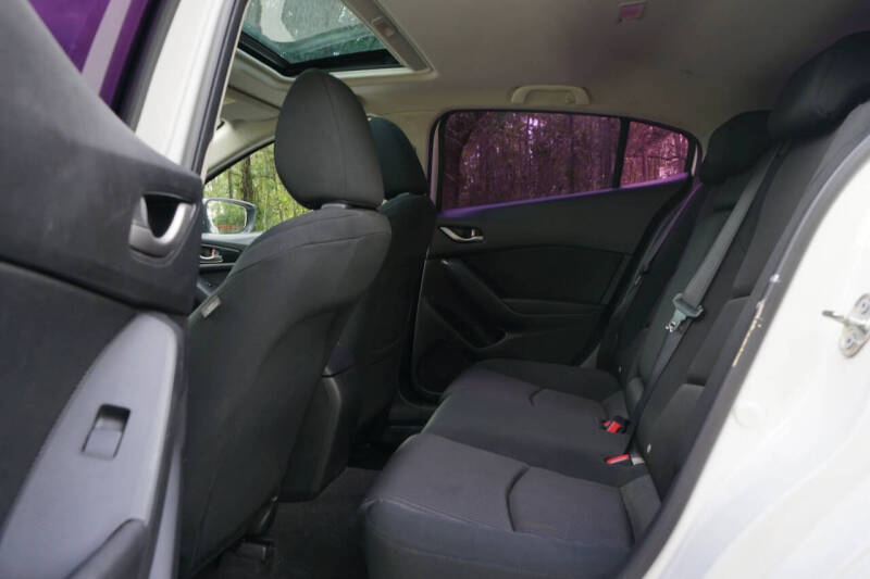 2014 Mazda MAZDA3 i Touring