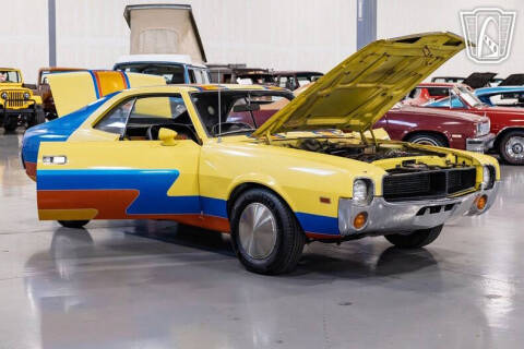 1968 AMC Javelin