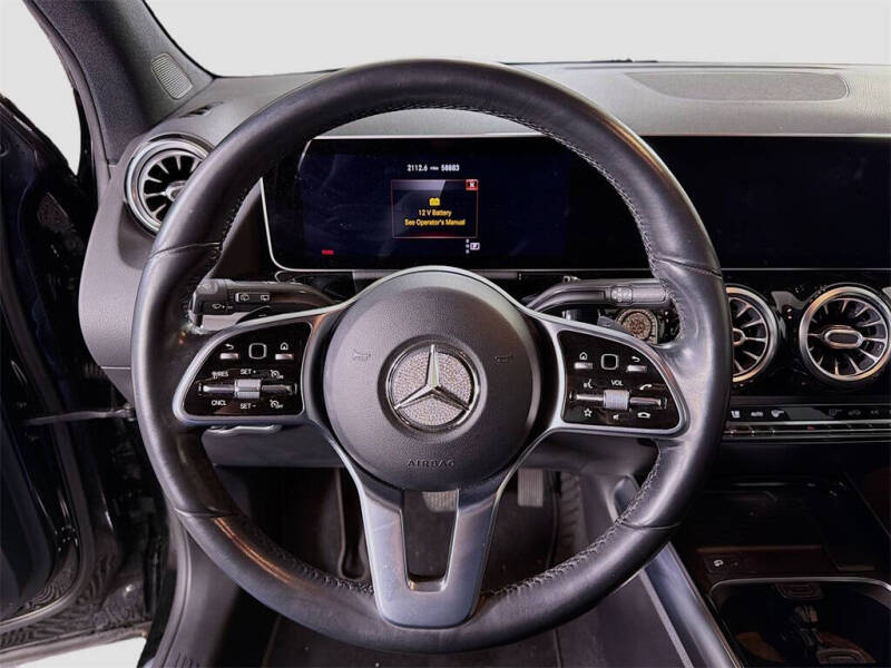 2021 Mercedes-Benz GLA GLA 250 4MATIC