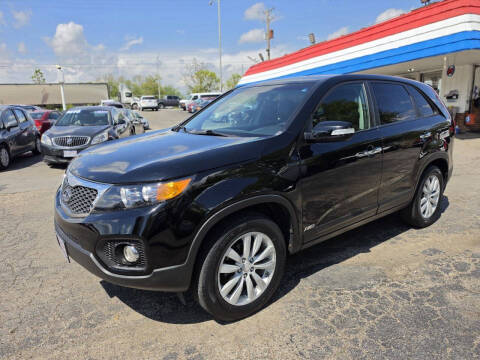 2011 Kia Sorento EX