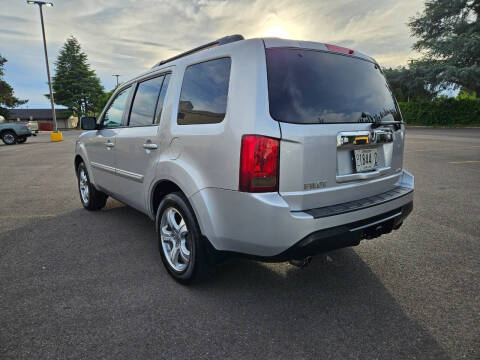 2012 Honda Pilot EX