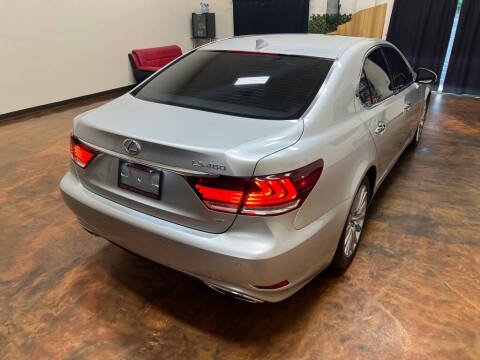 2014 Lexus LS 460