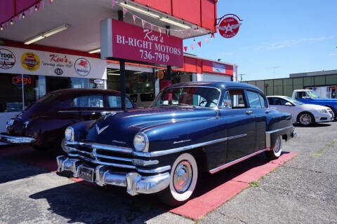 1953 Chrysler New Yorker