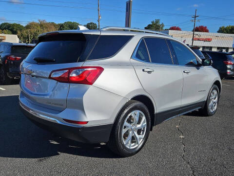 2021 Chevrolet Equinox Premier