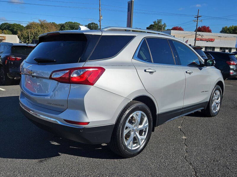 2021 Chevrolet Equinox Premier