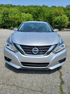 2018 Nissan Altima for sale at Putnam Auto Sales Inc in Carmel NY