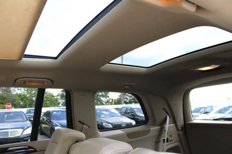 2014 Mercedes-Benz GL-Class GL 450 4MATIC