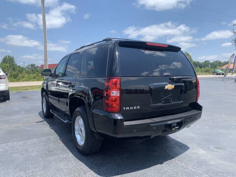 2013 Chevrolet Tahoe LT
