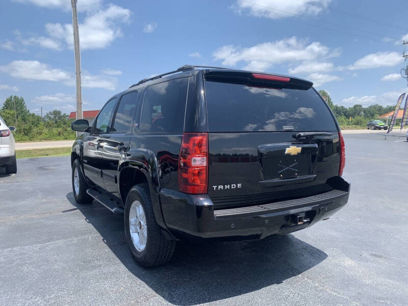 2013 Chevrolet Tahoe LT