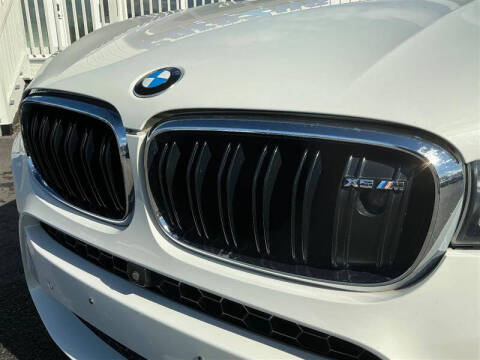 2018 BMW X5 M