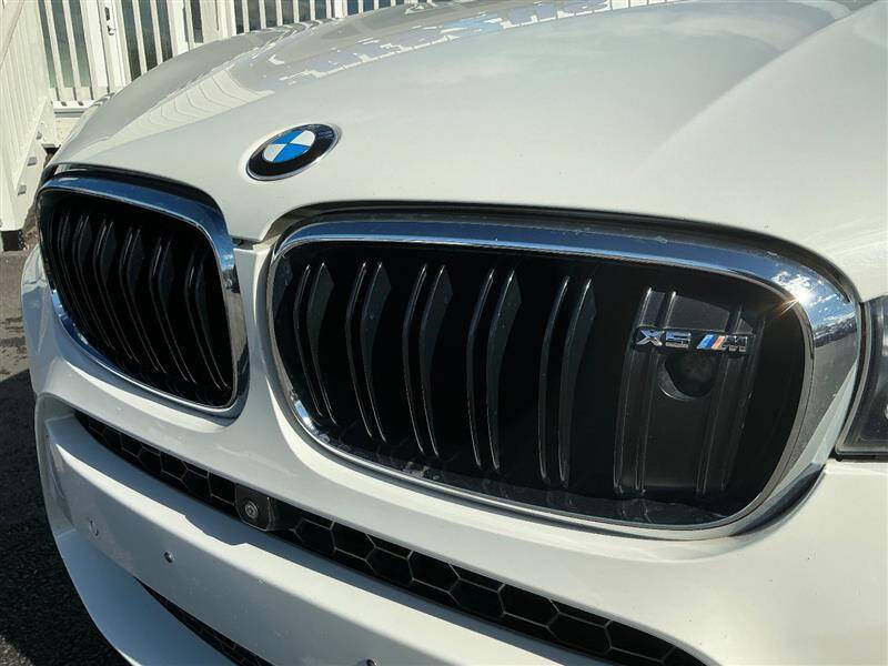 2018 BMW X5 M