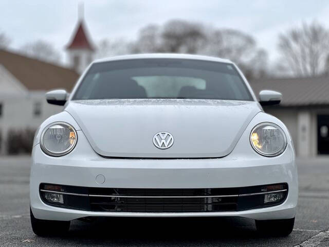 2016 Volkswagen Beetle