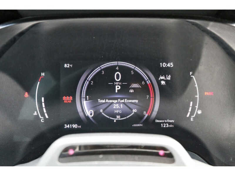 2023 Lexus RX 350 Luxury