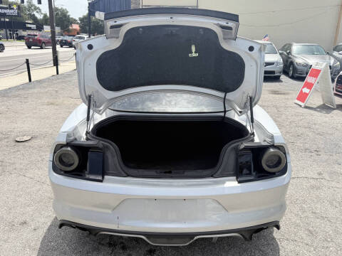 2015 Ford Mustang EcoBoost