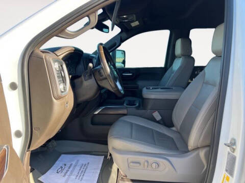 2021 GMC Sierra 2500HD