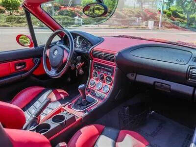 2000 BMW Z3 M