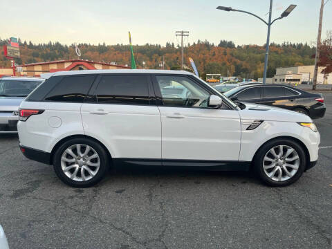 2016 Land Rover Range Rover Sport HSE