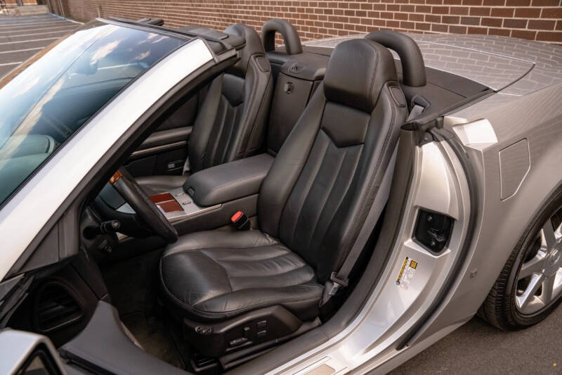 2006 Cadillac XLR