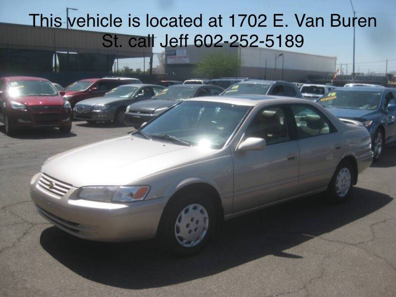 1997 Toyota Camry LE