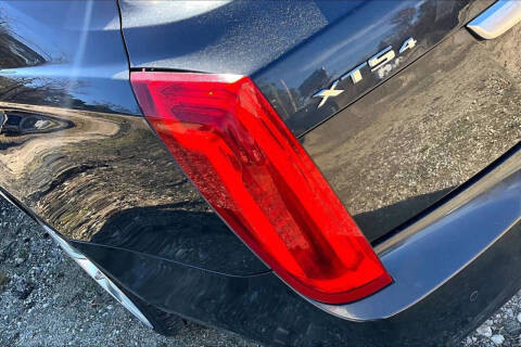 2016 Cadillac XTS Premium