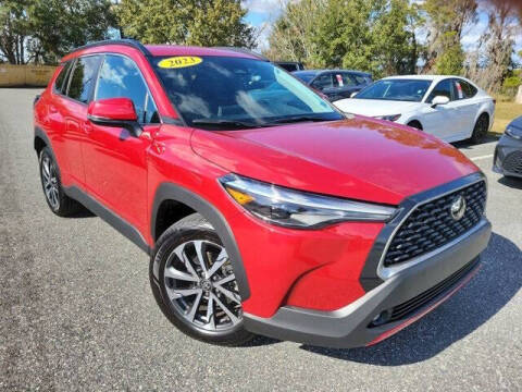 2023 Toyota Corolla Cross XLE