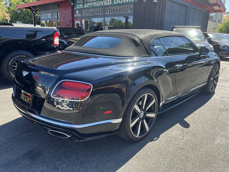 2016 Bentley Continental GT Speed