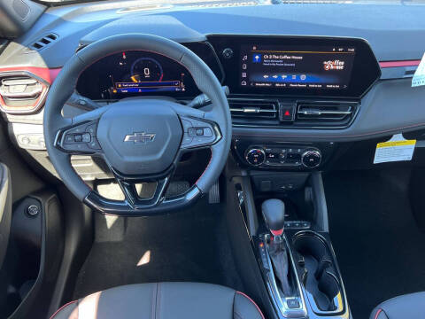 2025 Chevrolet TrailBlazer RS