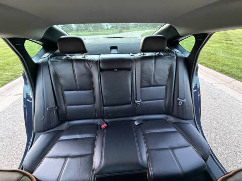 2019 Chevrolet Impala Premier