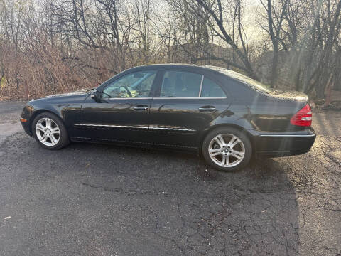 2005 Mercedes-Benz E-Class E 500