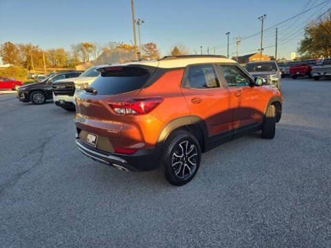 2021 Chevrolet TrailBlazer ACTIV
