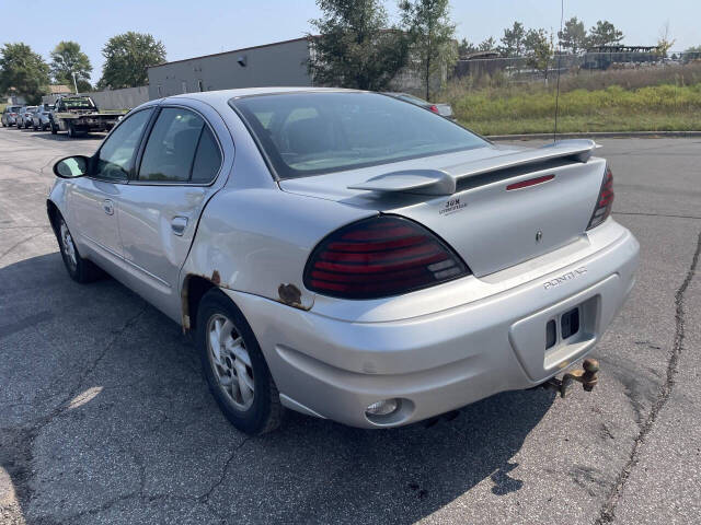 2004 Pontiac Grand Am for sale at Twin Cities Auctions in Elk River, MN