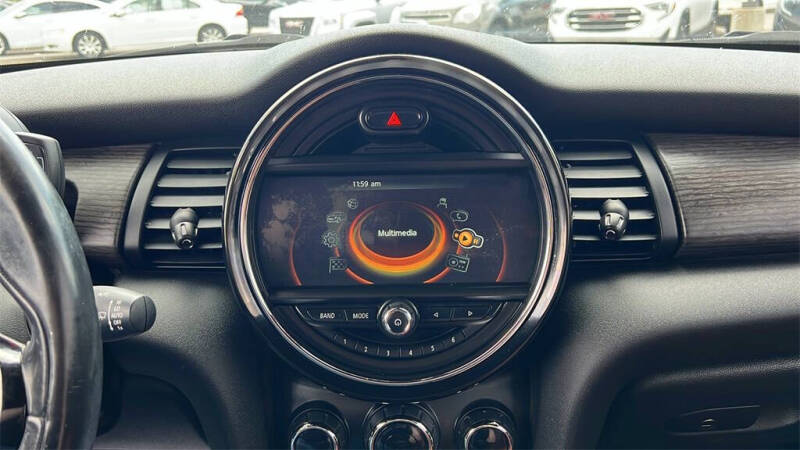 2018 MINI Convertible Cooper S