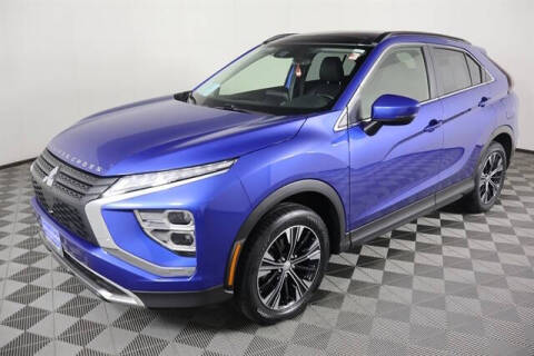 2022 Mitsubishi Eclipse Cross SE