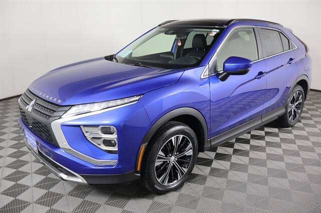 2022 Mitsubishi Eclipse Cross SE