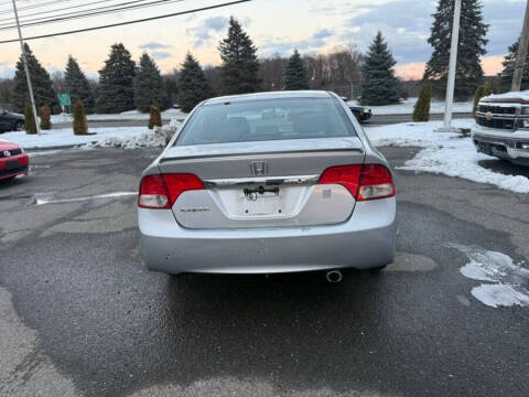 2010 Honda Civic LX-S