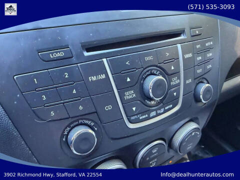 2012 Mazda MAZDA5 Grand Touring