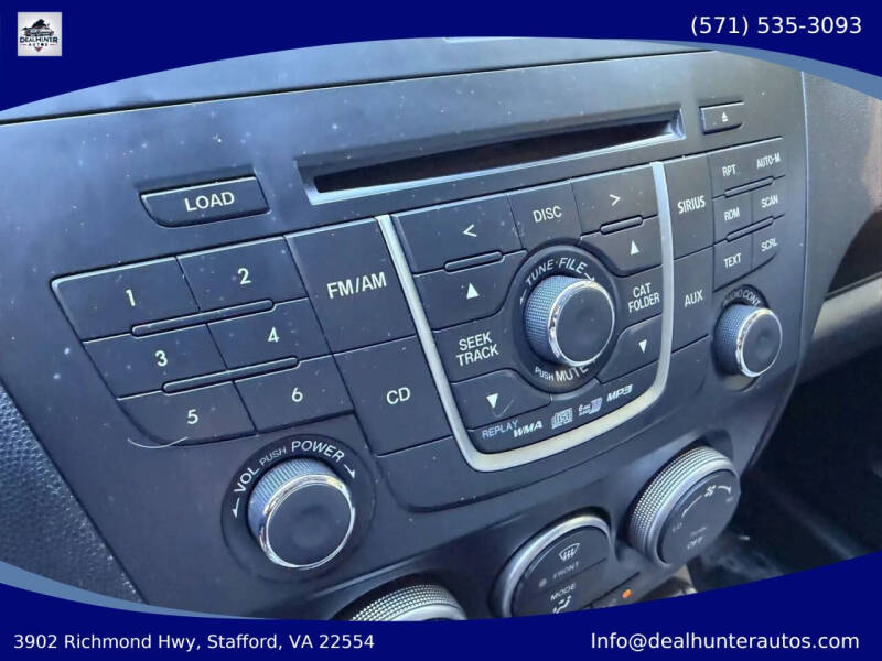 2012 Mazda MAZDA5 Grand Touring