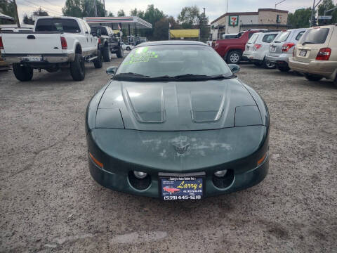 1993 Pontiac Firebird Trans Am