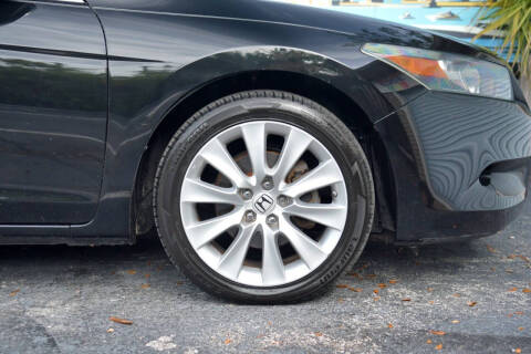 2010 Honda Accord EX-L V6