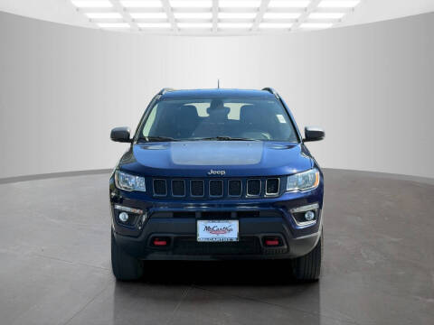 2019 Jeep Compass Trailhawk